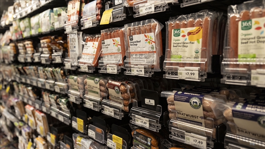 US annual consumer inflation unexpectedly ticks up to 3% in December