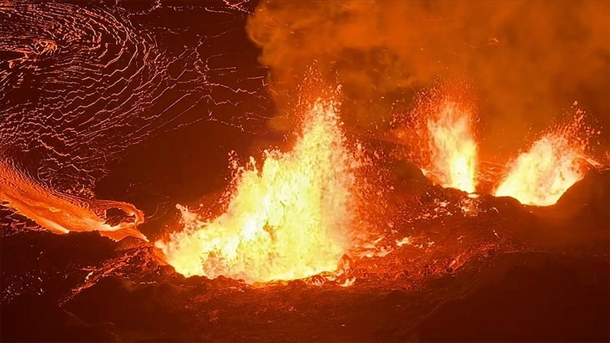 Vulkan Kilauea ponovo eruptirao na Havajima