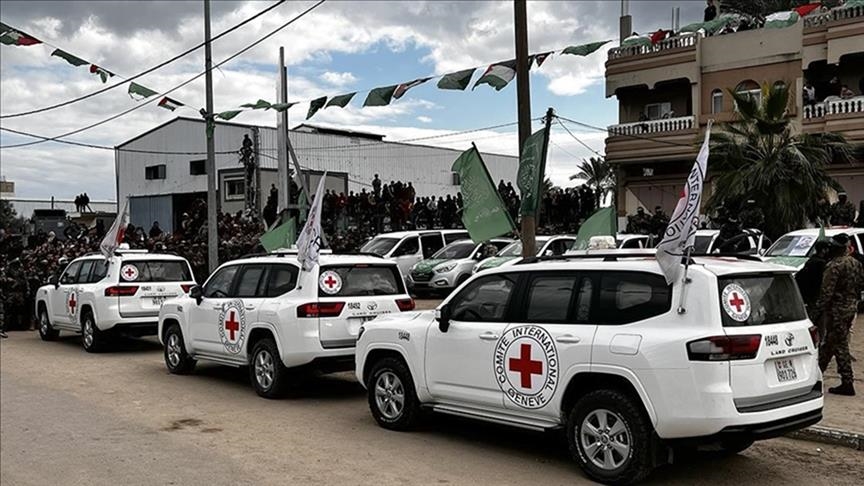 "حماس": الإفراج عن أسرى إسرائيل مرهون بتنفيذ وقف إطلاق النار 