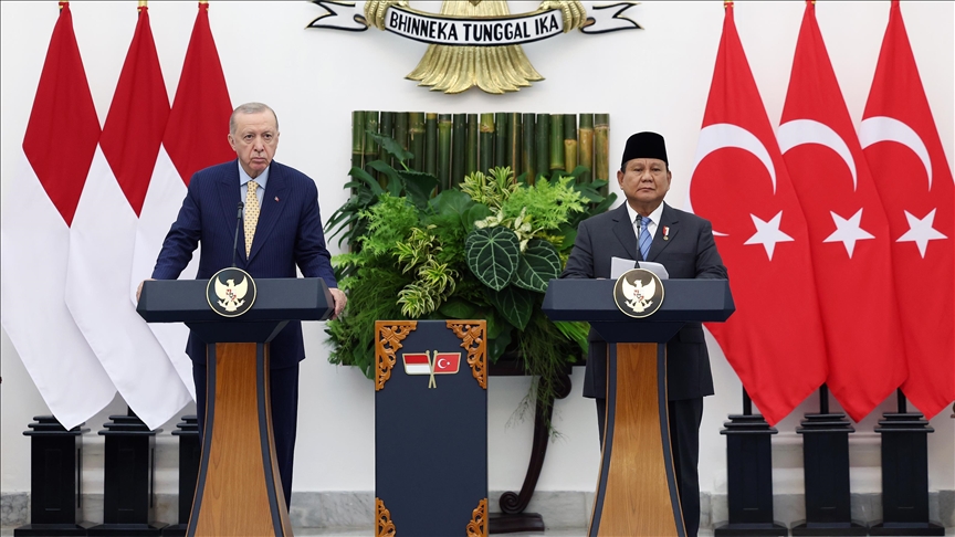 Erdogan: Turska i Indonezija nastavljaju saradnju za obnovu Gaze