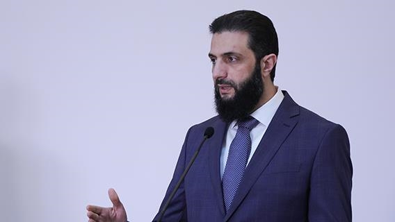 Президент Сирии встретился с представителями НКСРОС и переговорной группы