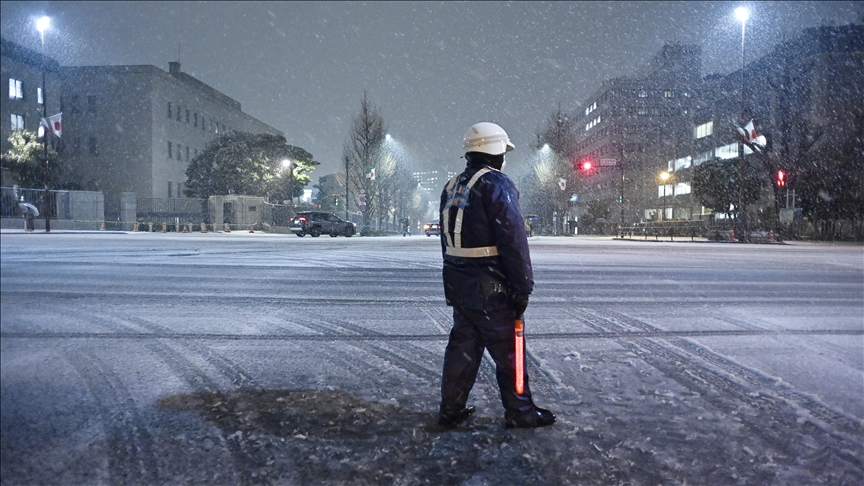 8 killed from severe weather in Japan