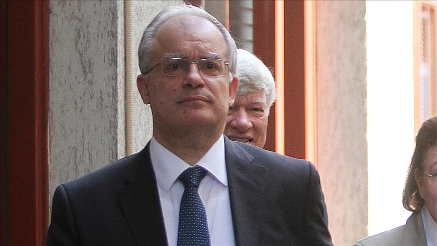 Konstantinos Tasoulas becomes Greece’s new president after 4th parliamentary vote Konstantinos Tasoulas becomes Greece’s new president after 4th parliamentary vote