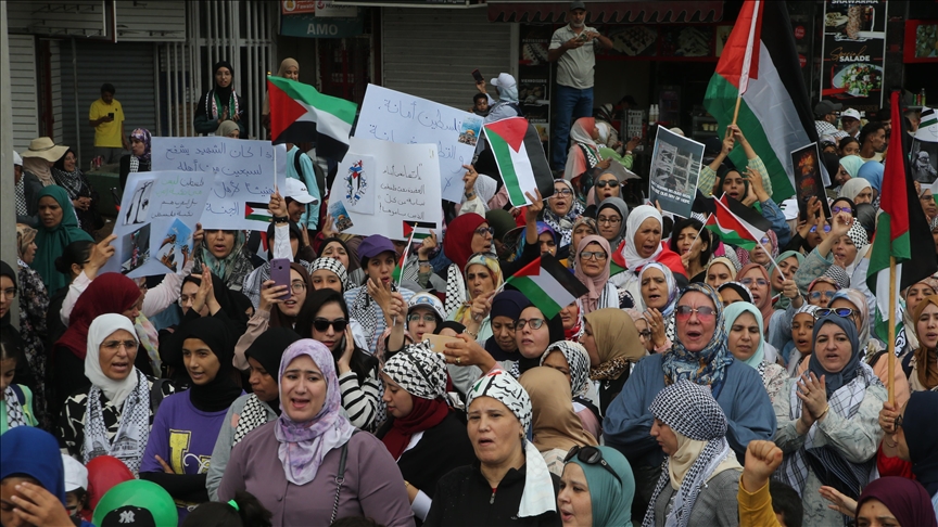 هيئات مغربية تدعو لـ"جمعة غضب" احتجاجا على خطة تهجير فلسطينيي غزة