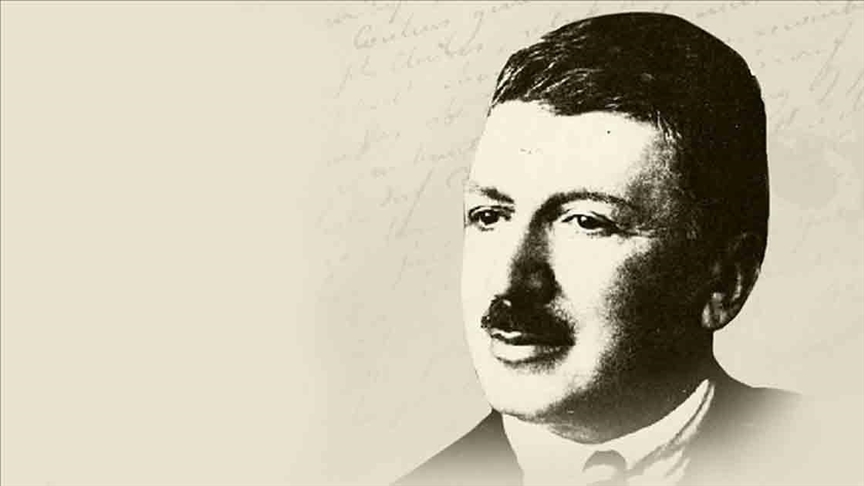 Güzelliğin ve ahengin peşindeki şair: Cenap Şahabettin 