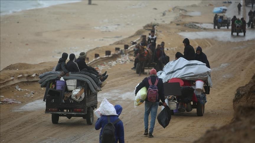 Le roi de Jordanie fait part à Donald Trump de sa ‘’ferme opposition’’ à tout déplacement des Palestiniens