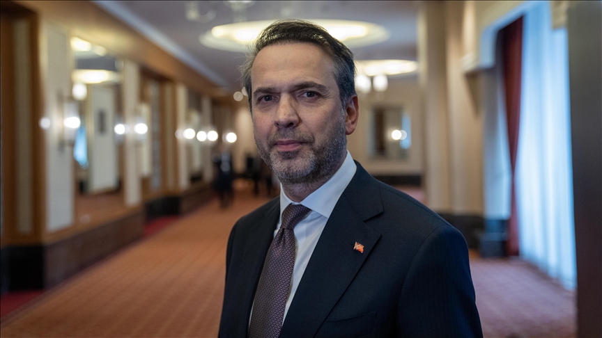 Bakan Bayraktar: Türkmen gazının tedarikiyle 1,3 milyar metreküplük doğal gazı Türkiye'deki kullanıcılara sunacağız