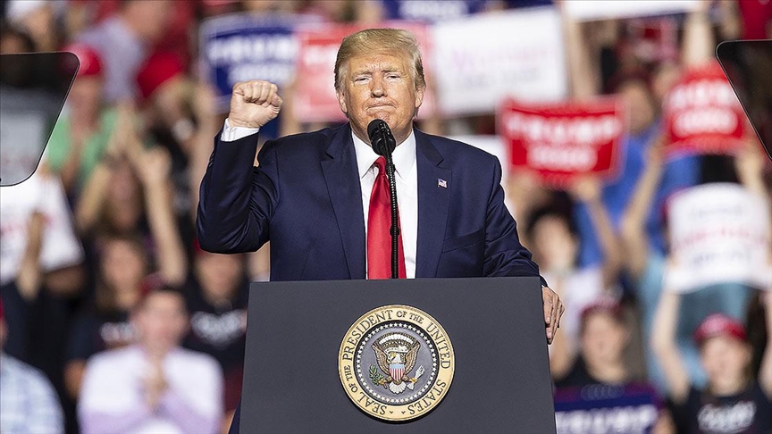 Trump'ın dili, yeni ABD'nin kimliği mi?