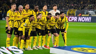 Borussia Dortmund hammer Sporting Lisbon 3-0 in Champions League