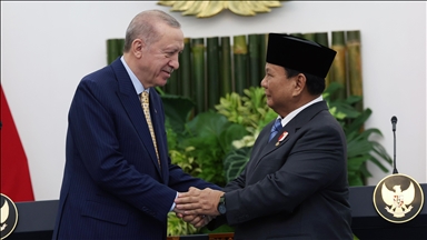 Turkish President Erdogan's Indonesia visit garners wide media coverage, highlights strategic ties