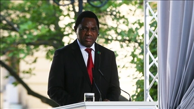 Zambia's president fires Education Ministry permanent secretary