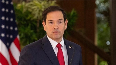 Rubio says Hamas must never rule Gaza again in call with UAE president