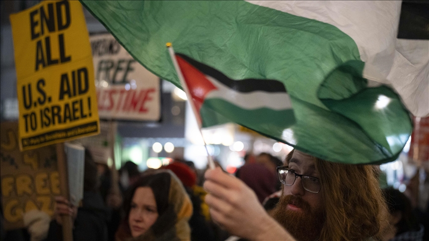 Majority of Americans oppose Trump’s plan to ‘own’ Gaza: Poll