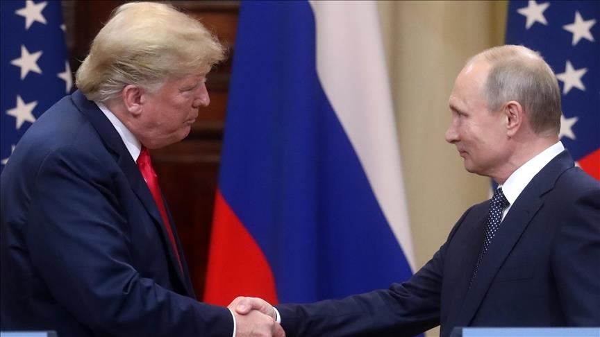 Trump izjavio da vjeruje da Putin želi mir