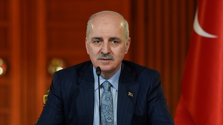 TBMM Başkanı Kurtulmuş, Dünya Radyo Günü'nü kutladı