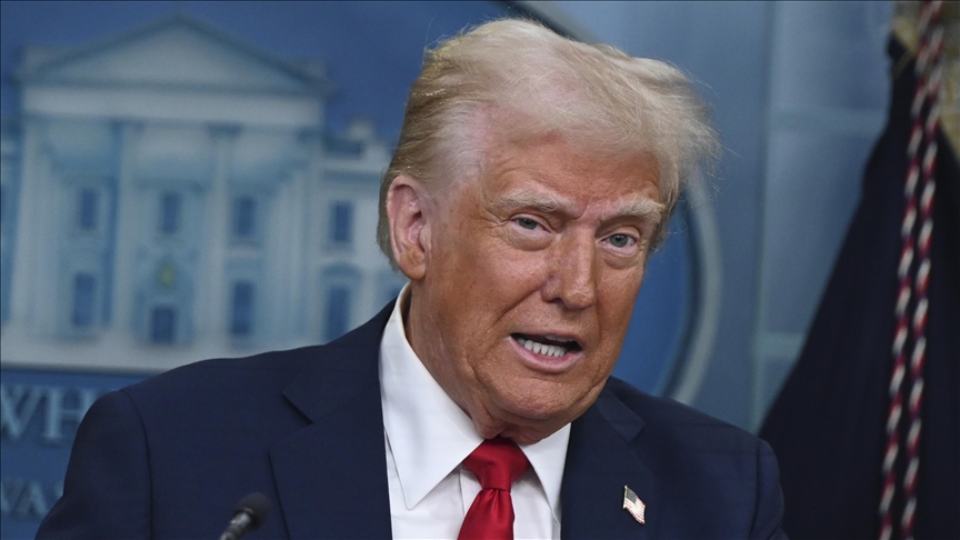 Trump thotë se pret të takohet me Putinin, "ndoshta" në Arabinë Saudite