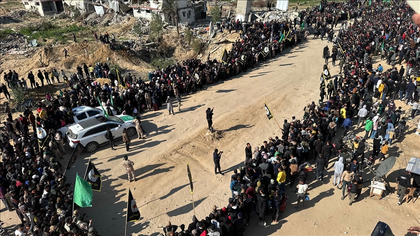Hamas condemns Israel’s decision to deport Palestinian prisoners from Jerusalem