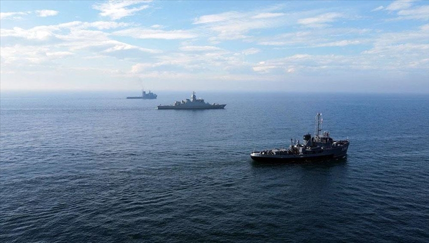 US, Philippines, Canada hold joint drills in South China Sea