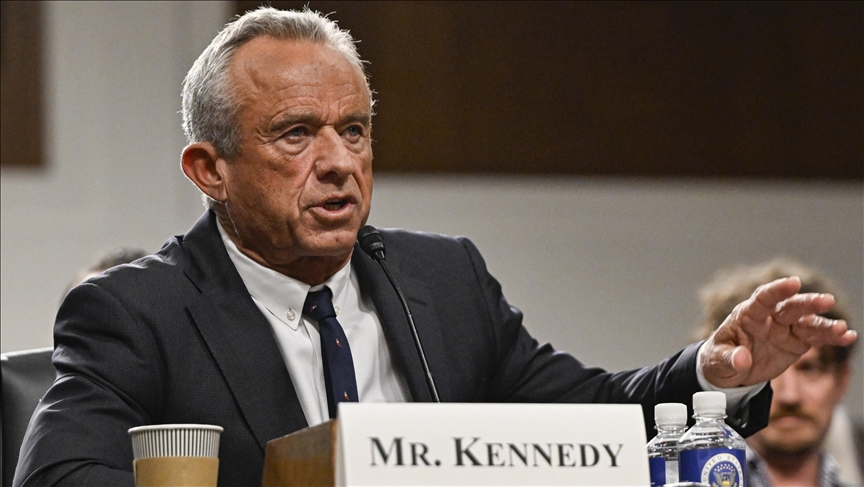 US Senate confirms Robert F. Kennedy Jr as Health and Human Services Secretary