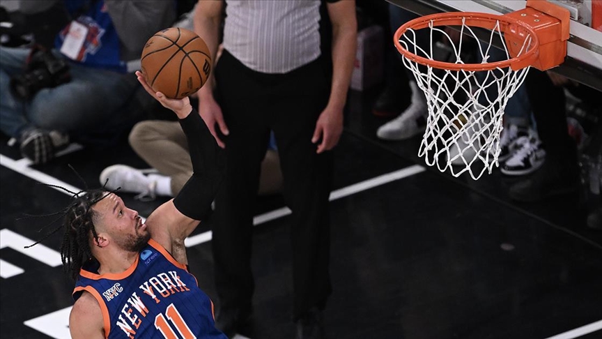 Karl-Anthony Towns drops over 40 points in his 2nd straight game for Knicks