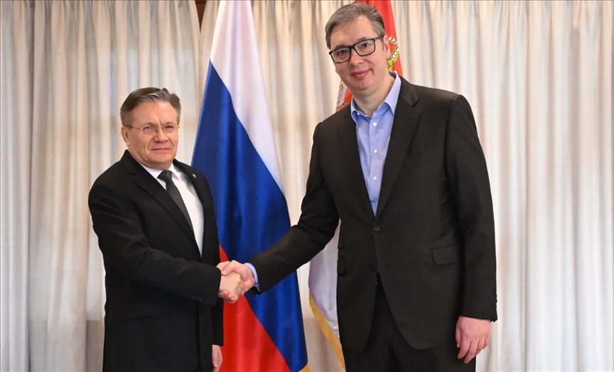 Srbija i Rusija jačaju saradnju u ”energetskoj i nuklearnoj bezbjednosti”