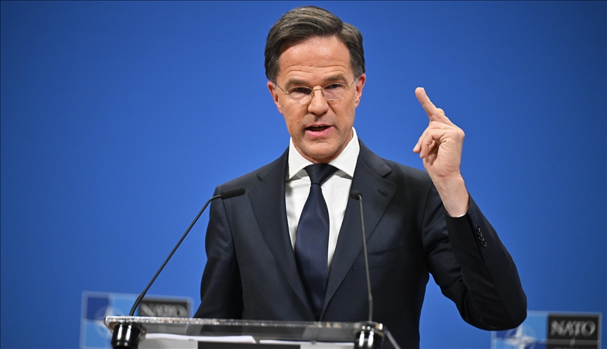 Ukraine must be 'closely involved' in possible talks: NATO chief