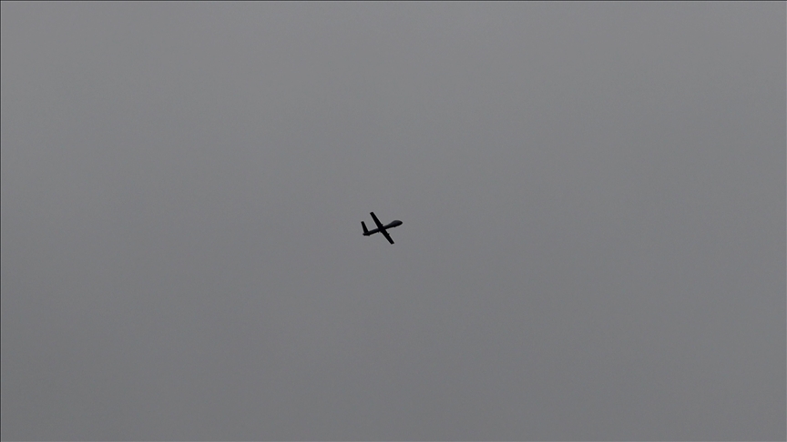 Russia, Ukraine report downing dozens of drones overnight