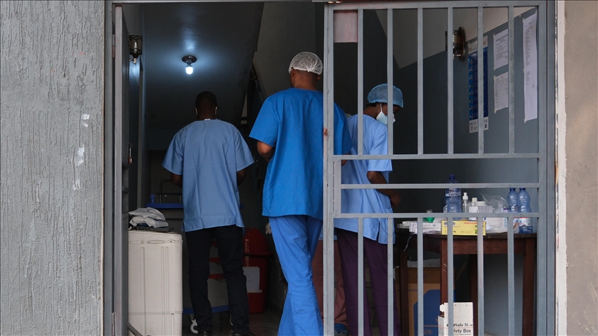 Unknown disease kills over 50 in DR Congo's Equateur province