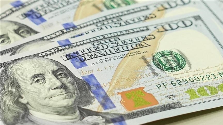 Совокупные резервы Центрального банка Турции составили 167 млрд 492 млн долларов