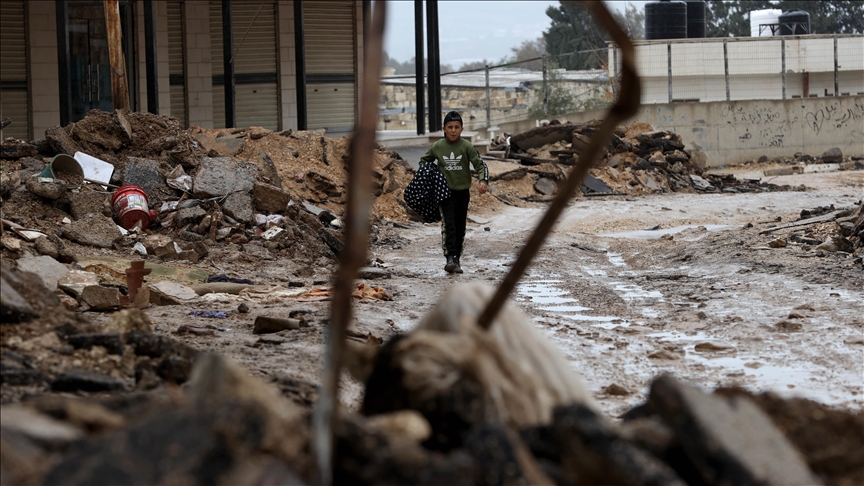 Ushtria izraelite bëri shkatërrime të mëdha në qytetin Jenin të Bregut Perëndimor