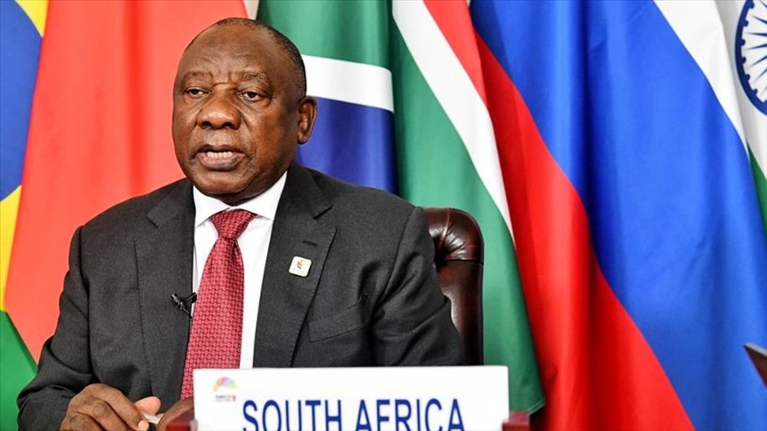 South Africa will never allow 'forced removals' again: President Ramaphosa