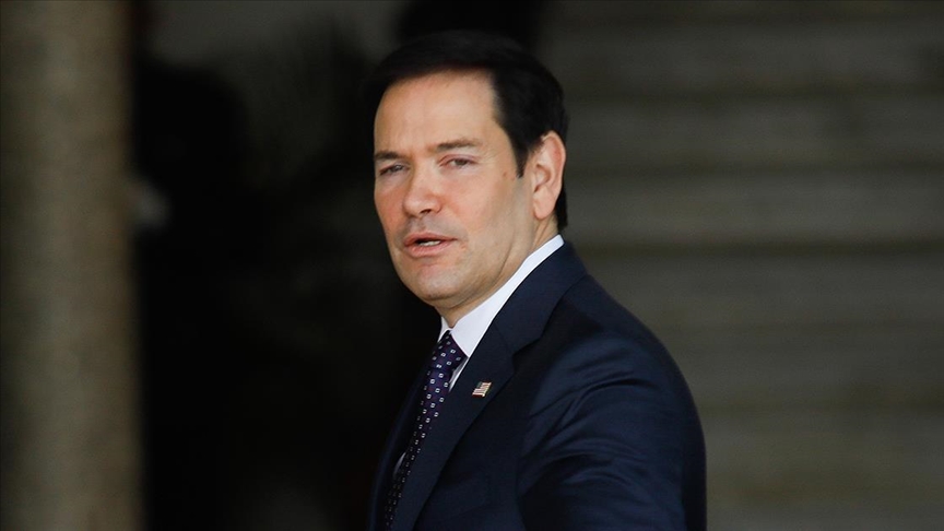 Rubio to visit Germany, Israel, Saudi Arabia and UAE