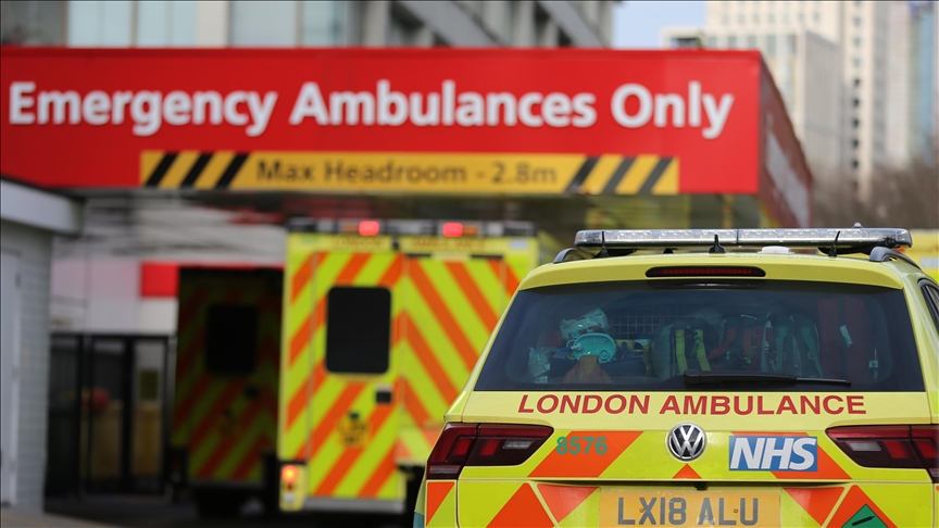 Over 60,000 UK patients face 12-hour A&E waits in January, marking new high