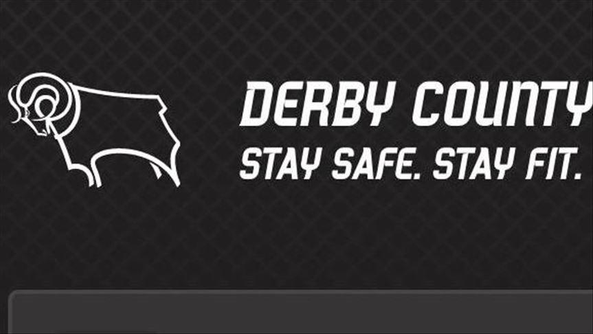 John Eustace appointed Derby County head coach