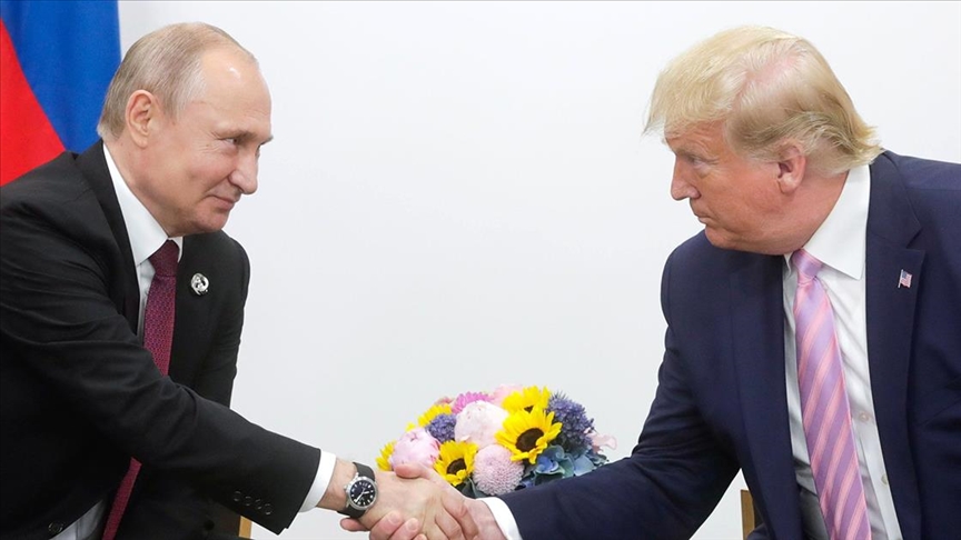 Putin ile Trump, ileride yapacağı görüşmede daha fazla sonuç elde edebilir