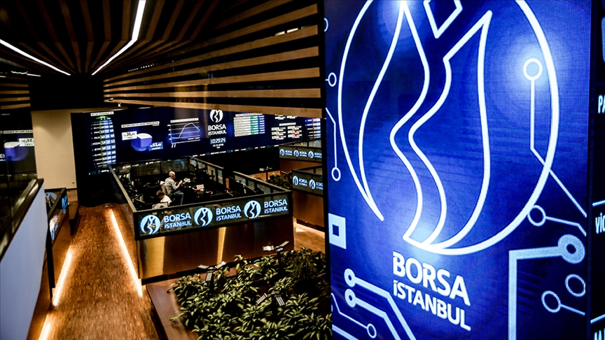 Borsa güne yükselişle başladı