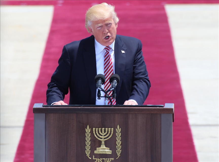 Jewish leaders condemn Trump’s Gaza plan in full-page New York Times ad