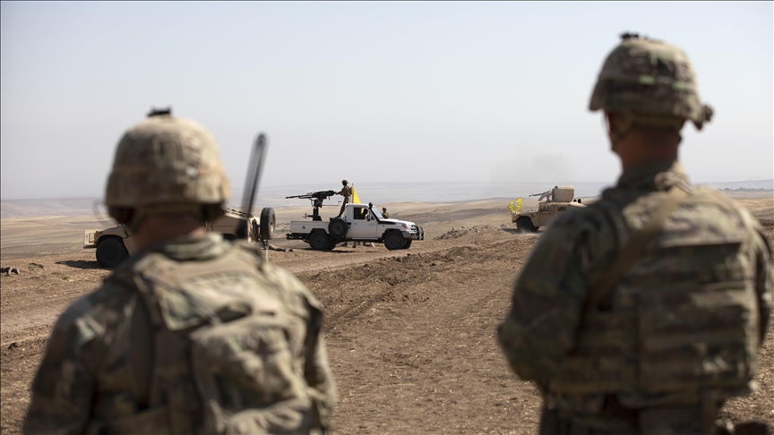 US should address Türkiye's 'legitimate' concerns about PKK in Syria: Former defense official US should address Türkiye's 'legitimate' concerns about PKK in Syria: Former defense official