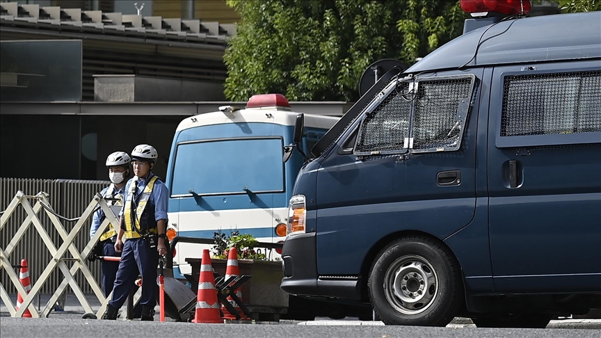 Japan detonates hundreds of unexploded ordnance from WWII