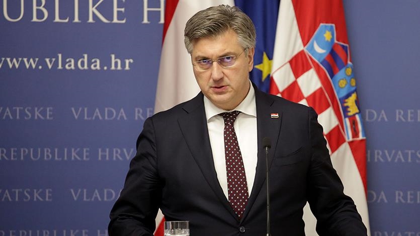 Plenković poručio "nije bilo kakav mir rješenje za Ukrajinu"