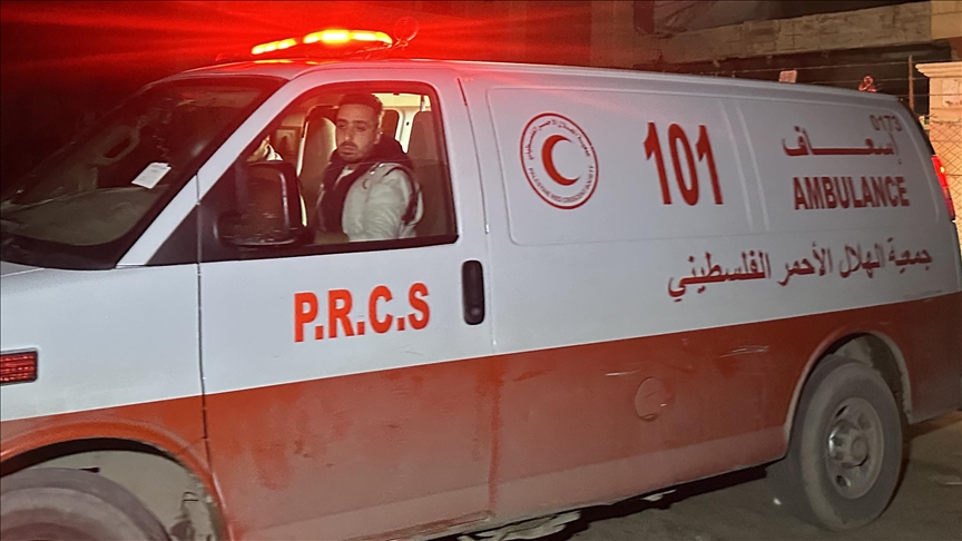 2 Palestinians, including child, killed by Israeli gunfire, unexploded ordnance in Gaza 2 Palestinians, including child, killed by Israeli gunfire, unexploded ordnance in Gaza