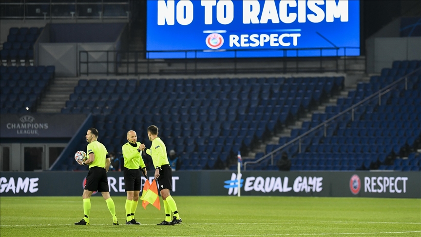 Liverpool, Everton slam racist abuse of Abdoulaye Doucoure during Merseyside derby