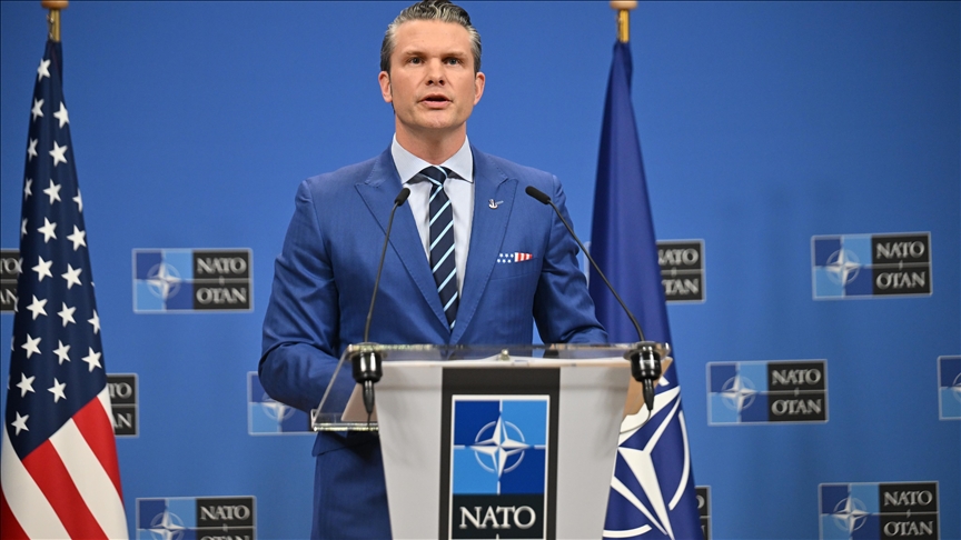 Hegseth advierte que EEUU se dejará aprovechar por los aliados que no cumplan con sus obligaciones de defensa