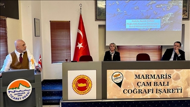 Prof. Dr. Gürsu, Ege Denizi'ndeki sismik aktivitenin tsunami etkisinin Marmaris'te önemli olmayacağını söyledi