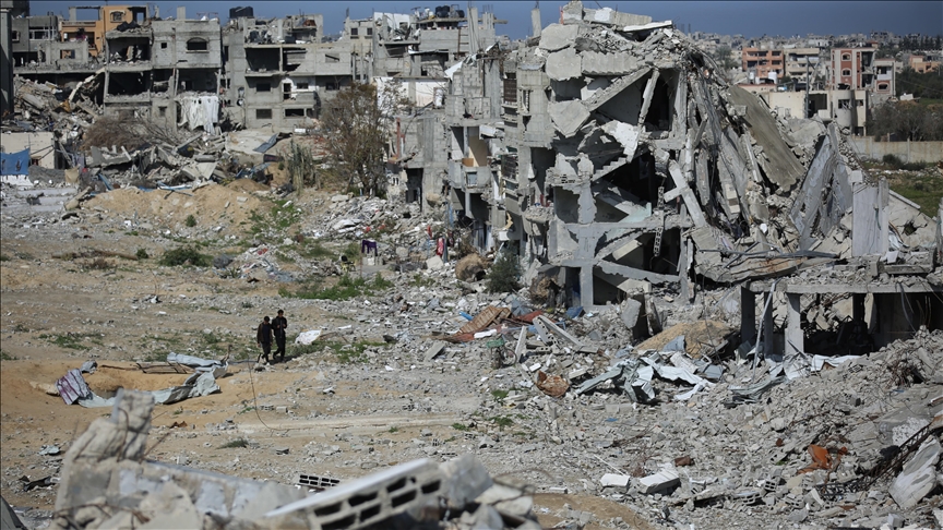 No caravans, heavy machinery entered Gaza: Local authorities