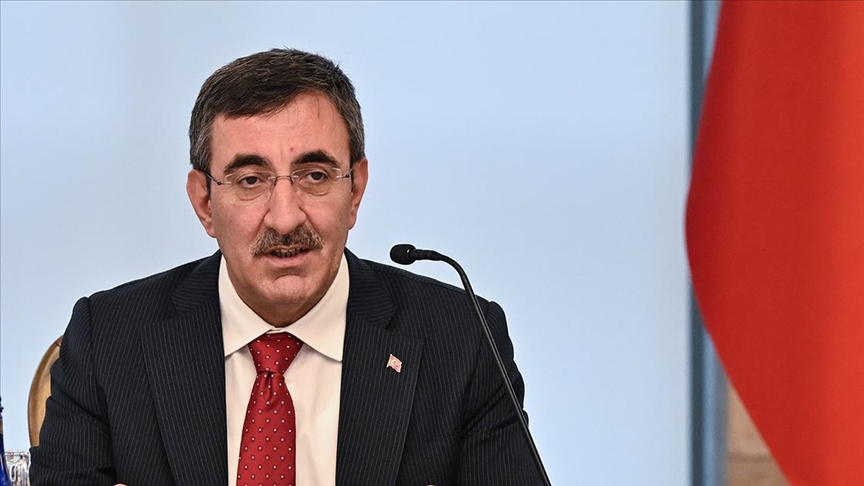 Cumhurbaşkanı Yardımcısı Yılmaz'dan, Bingöl'deki otobüs kazasında hayatını kaybedenler için başsağlığı mesajı