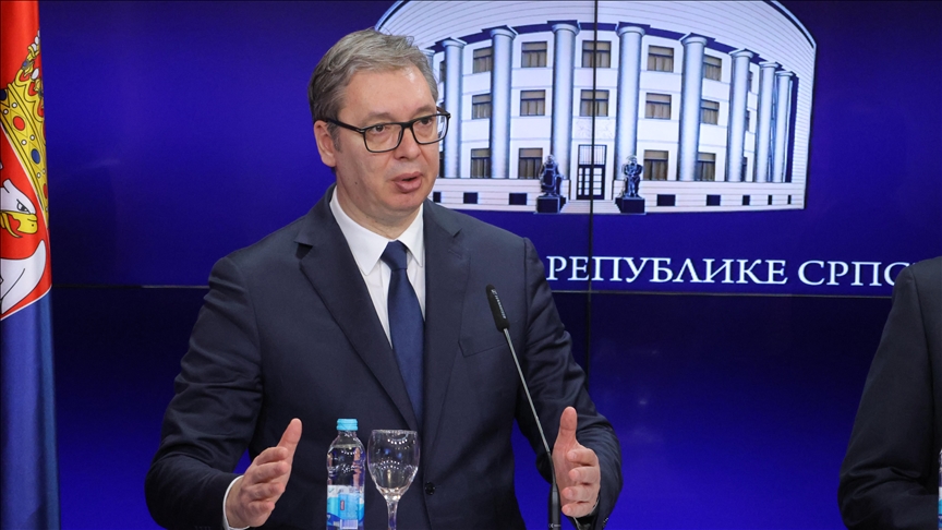 Vučić poručio da je izgradnja puta Bijeljina - Beograd od ključnog značaja za saradnju Srbije i RS-a