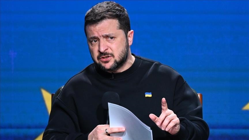 Зеленский обсудил с лидерами Испании и Литвы поддержку Украины и безопасность Европы