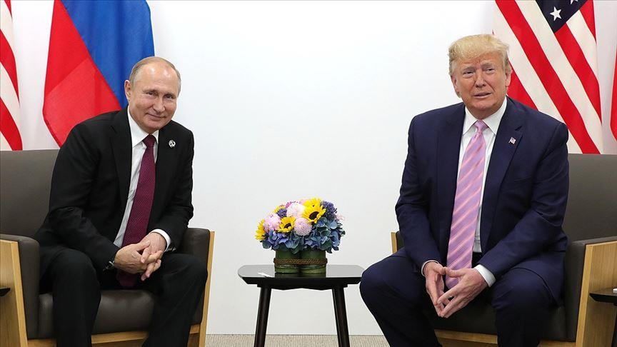 Saudi Arabia welcomes possible Trump-Putin summit in Kingdom