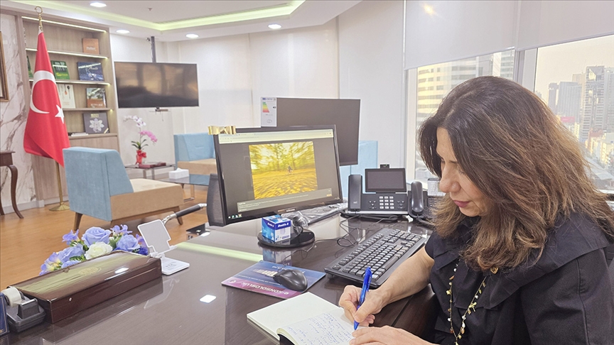 Türkiye'nin Bangkok Büyükelçisi Serap Ersoy'un favorisi "Her şeye rağmen" oldu